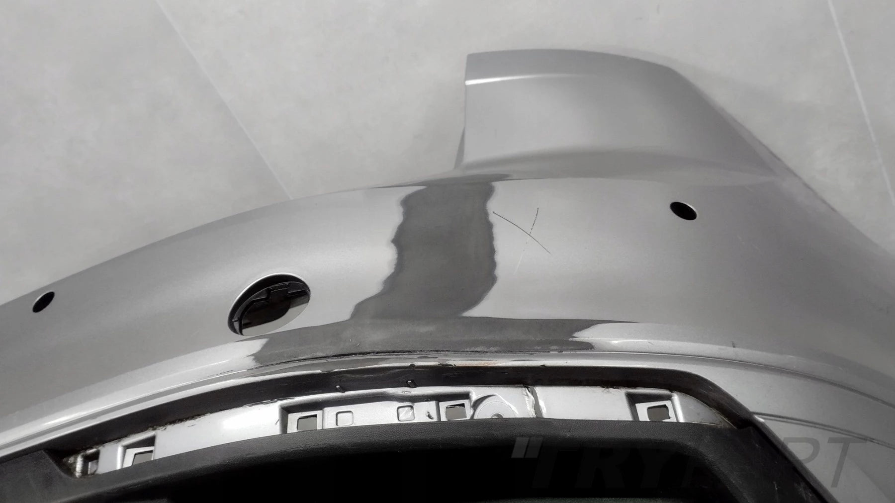 Rear Bumper VW Passat B8 3G9 Variant Lift 19-