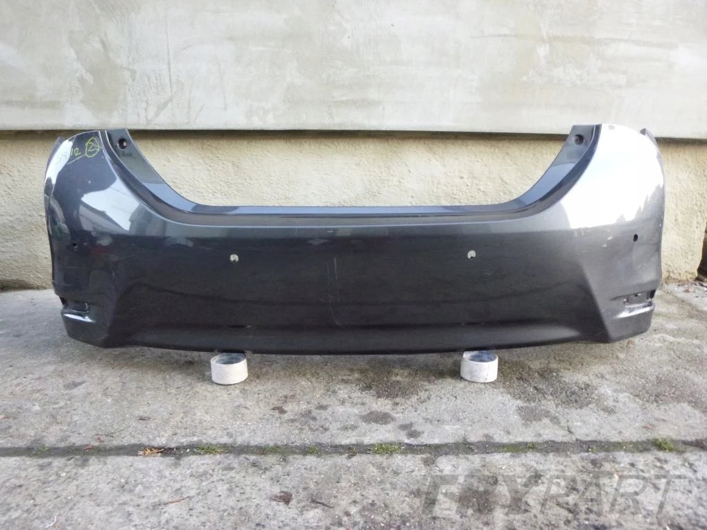 TOYOTA COROLLA E16 SEDAN 13- rear bumper
