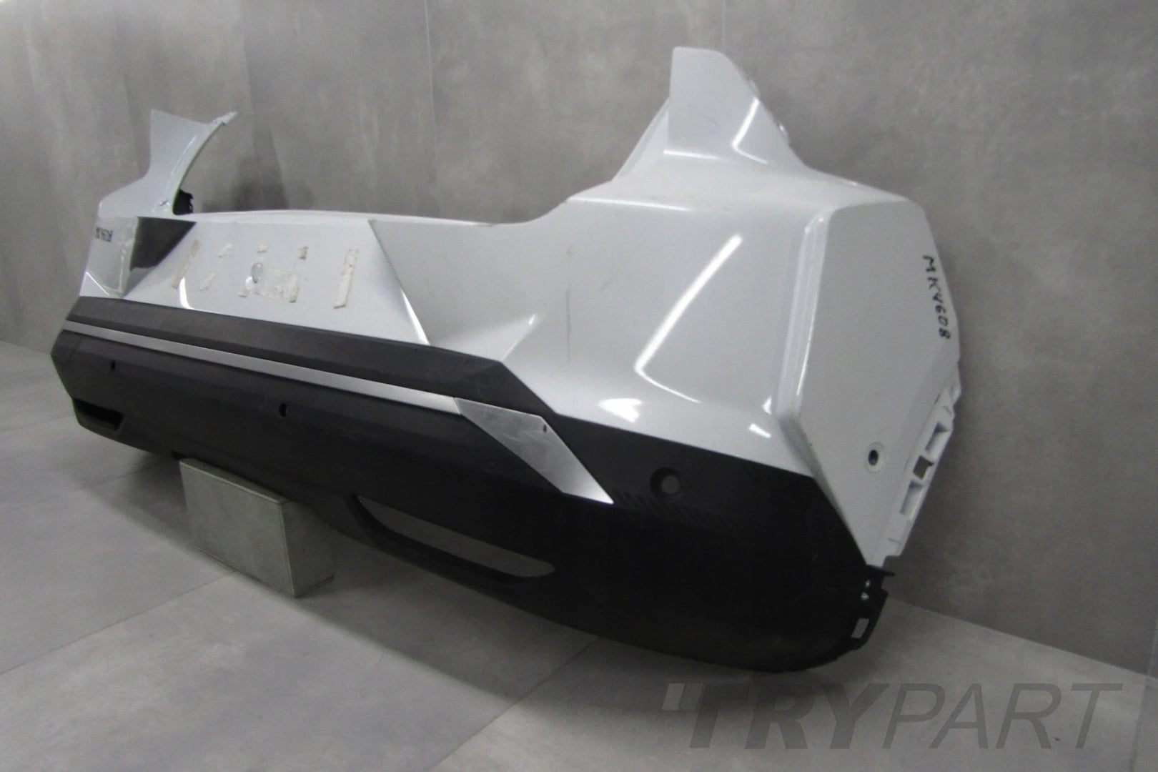 Rear Bumper Renault Scenic 5 V 24-