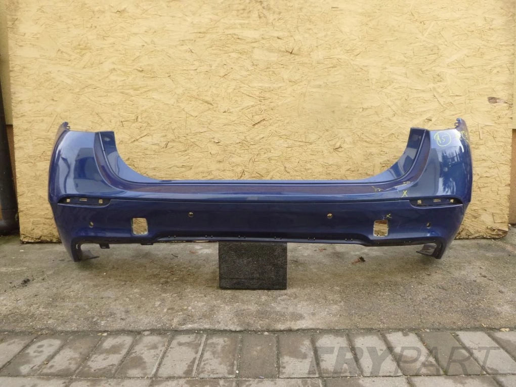 BMW X1 E84 M Package Rear Bumper