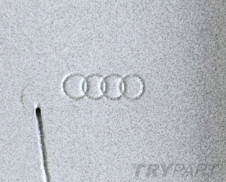 AUDI Q2 81A RIGHT REAR DOOR ORG