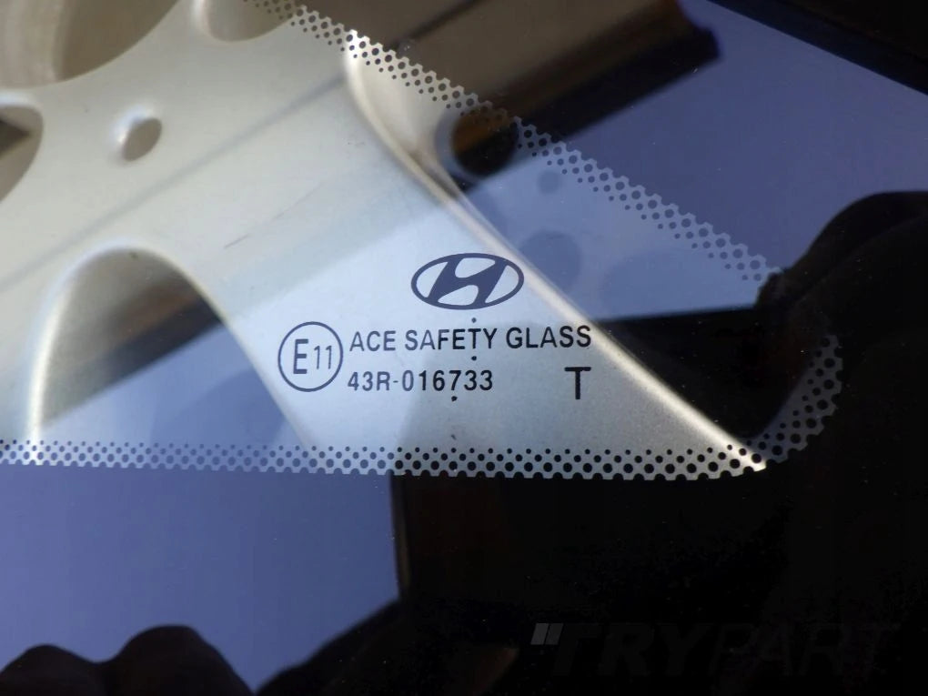 HYUNDAI I30 III 3 KOMBI 17- LEFT REAR SIDE WINDOW
