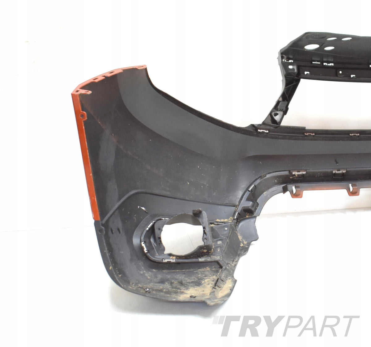 DACIA DUSTER II FRONT BUMPER ORG