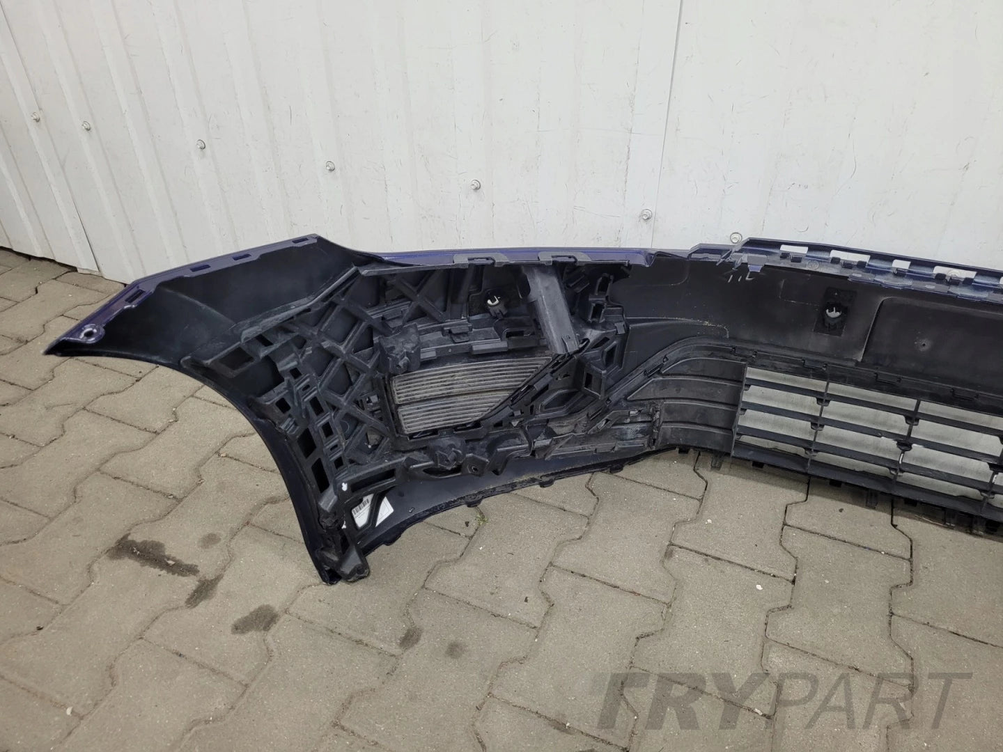 Front Bumper VW Golf 7 VII Sportsvan 510 14-18