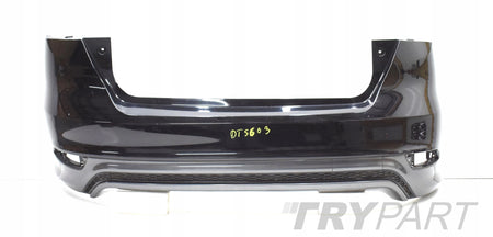 FORD FOCUS MK3 LIFT ST LINE REAR BUMPER ORG HB + BOTTOM