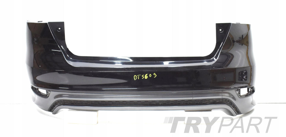 FORD FOCUS MK3 LIFT ST LINE REAR BUMPER ORG HB + BOTTOM