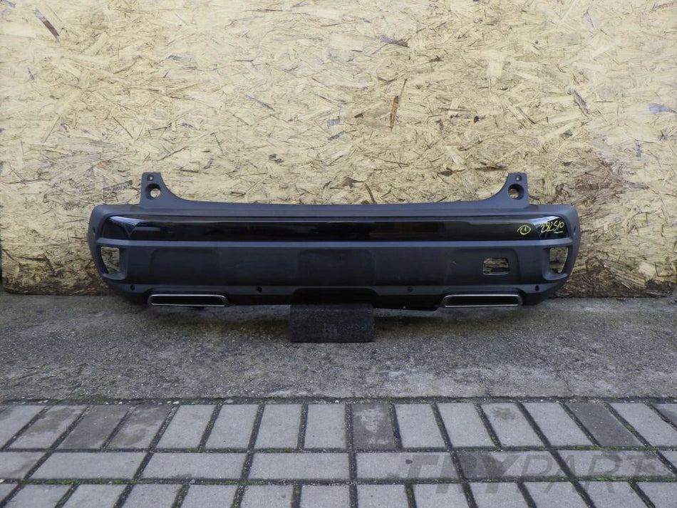 PEUGEOT 3008 II P84 GT 16- Rear Bumper