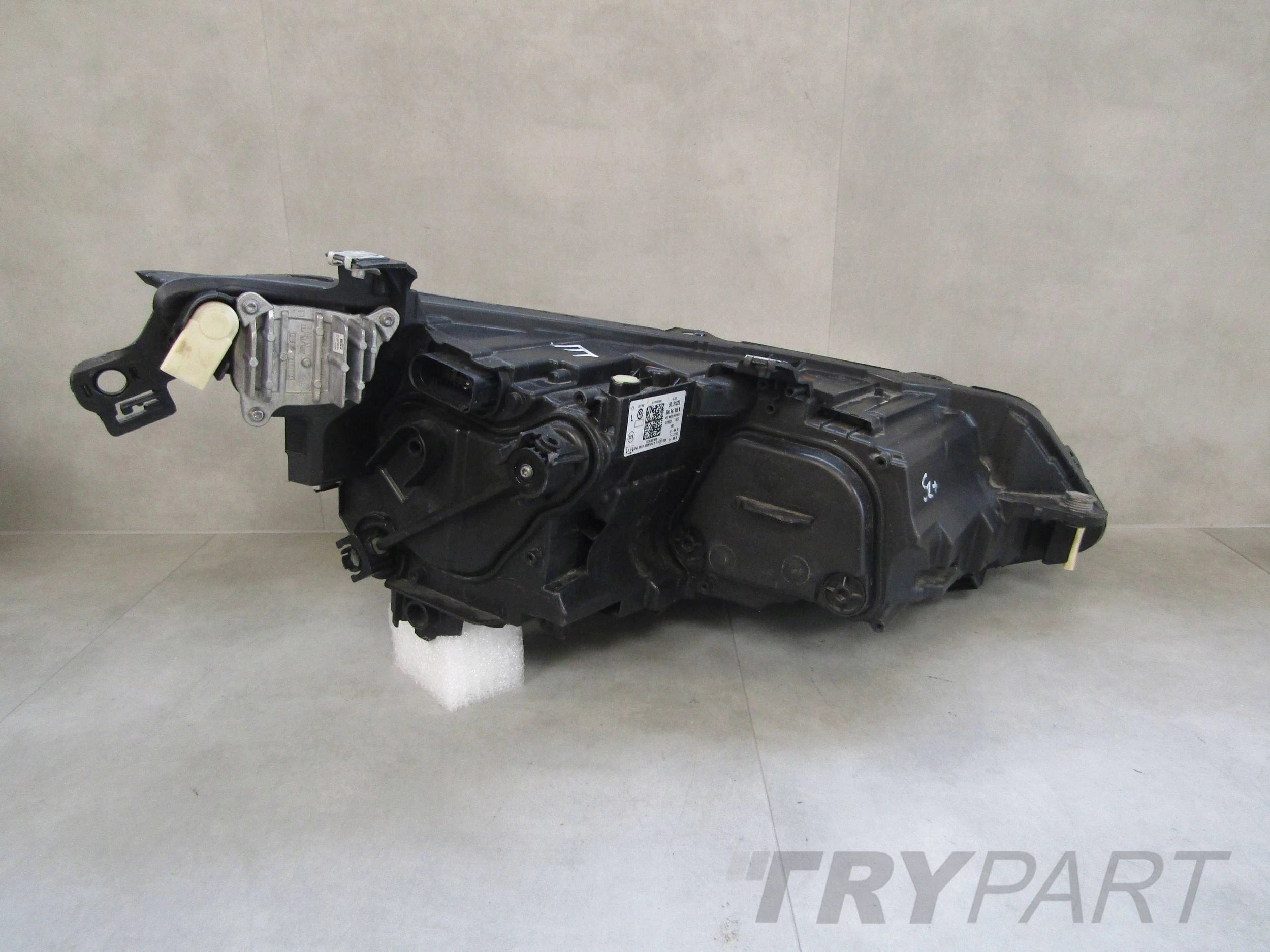 VOLKSWAGEN GOLF 8 GTE LEFT LH FULL LED HEADLIGHT 5H1941059B 19-