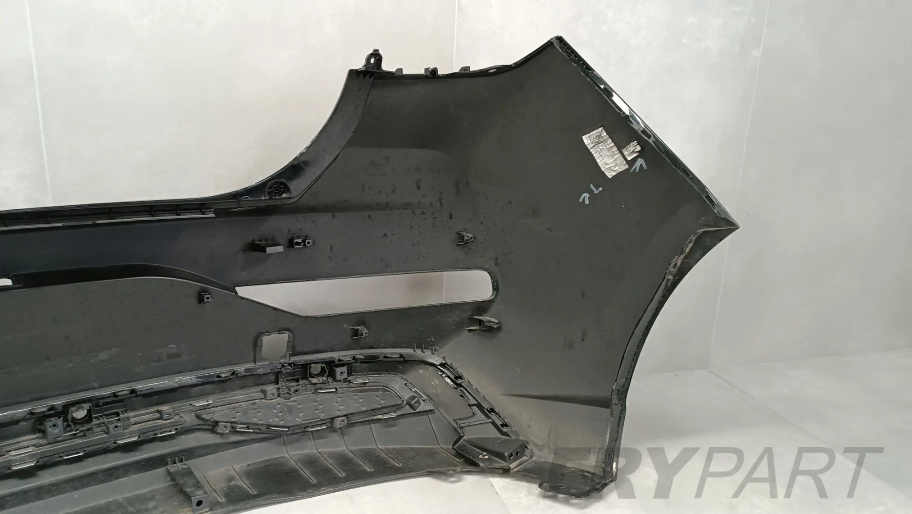 Rear Bumper Hyundai I30 3 III HB LIFT 20-