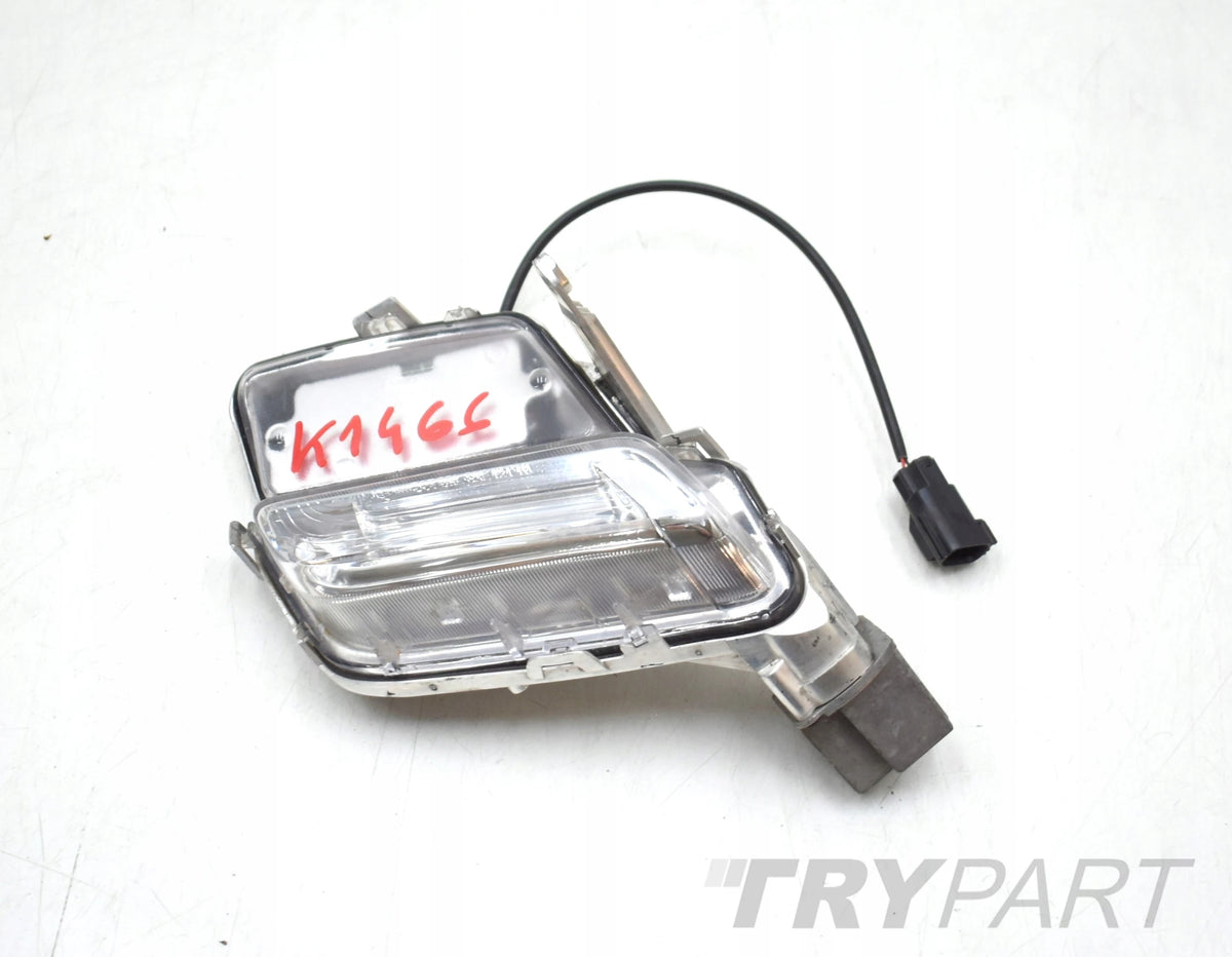 VOLVO XC60 LEFT HEADLIGHT HALOGEN LED DRL EU 31420393