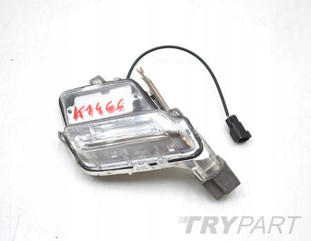 VOLVO XC60 LEFT HEADLIGHT HALOGEN LED DRL EU 31420393