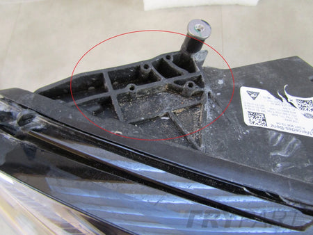 MERCEDES B-CLASS W247 LIFT MULTIBEAM 23- HEADLIGHT LH A2479061304