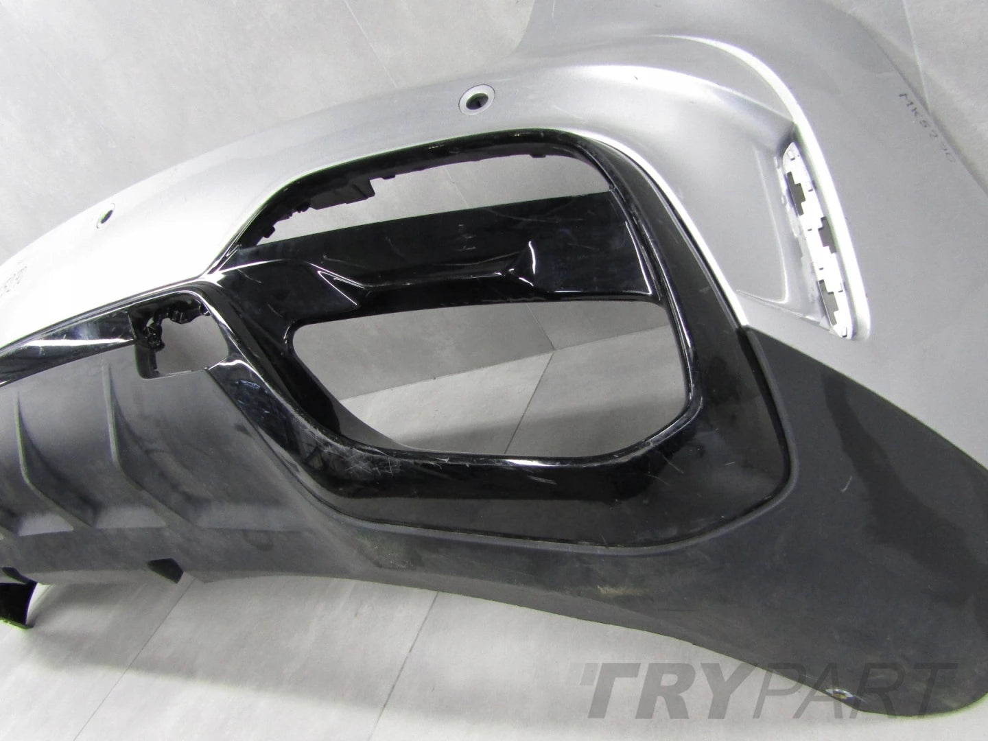 MG HS LIFT Rear Bumper 2020-