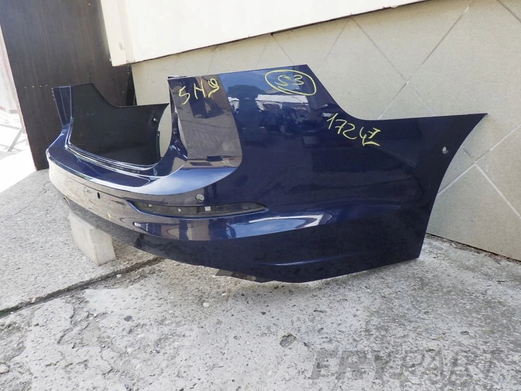 VW GOLF VIII 8 5H9 KOMBI 19- Rear Bumper