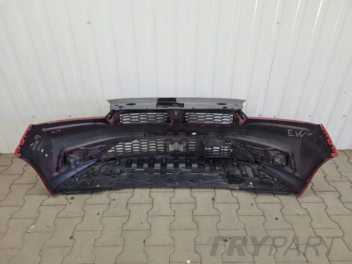 Front Bumper Dacia Sandero 3 III Lift 22-