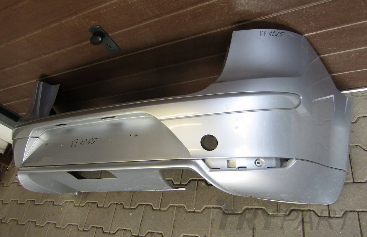 Rear bumper for SEAT ALTEA XL MS DESIGN