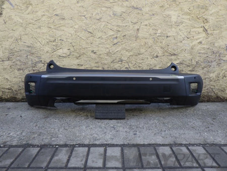 PEUGEOT 2008 2 II P24 19- Rear Bumper