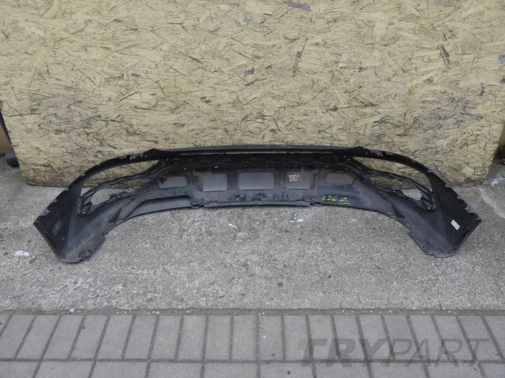 HYUNDAI TUCSON IV 4 20- Rear Bumper