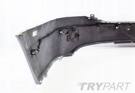 TESLA MODEL S REAR BUMPER EXCELLENT CONDITION + WIRING