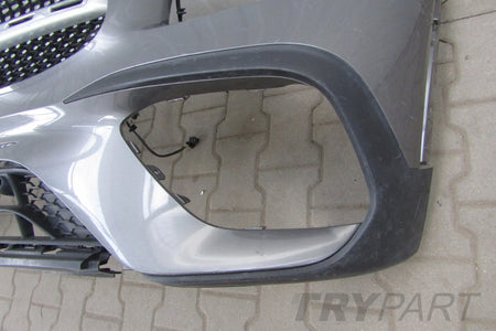 Front Bumper Mercedes GLB 247 X247 AMG 19-