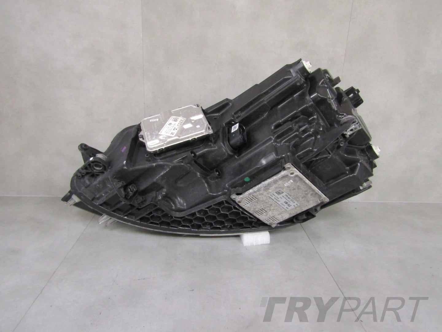 FRONT HEADLIGHT VOLKSWAGEN GOLF 7 VII GTE LIFT FULL LED 16-20 RH RIGHT