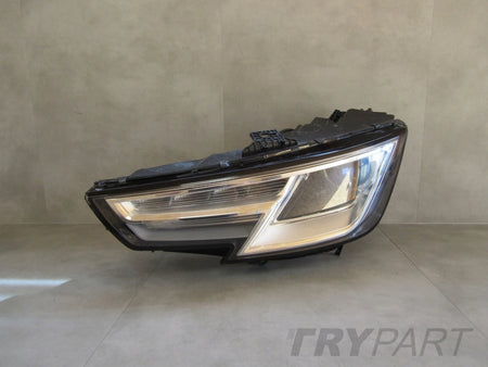 AUDI A4 B9 XENON HEADLIGHT 15-19 LH 8W0941005
