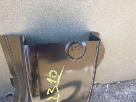 MAZDA CX-3 15- right sill