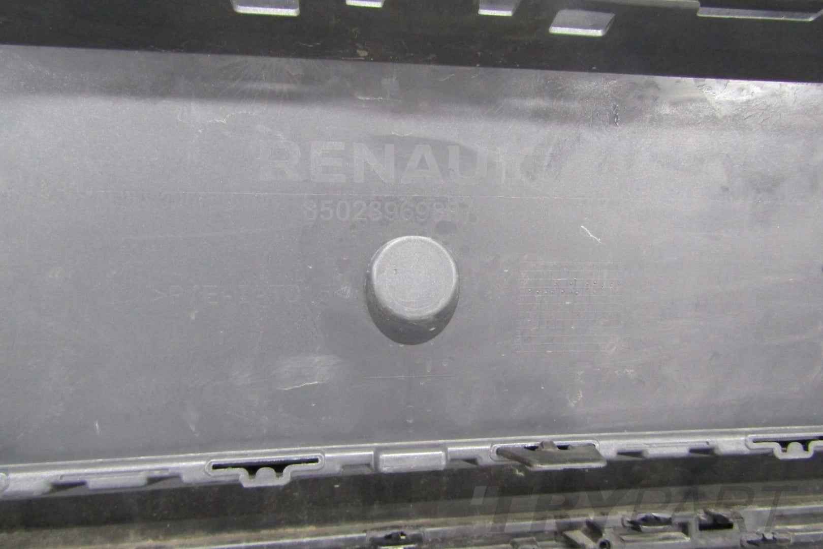 Rear Bumper Renault Scenic 5 V 24-