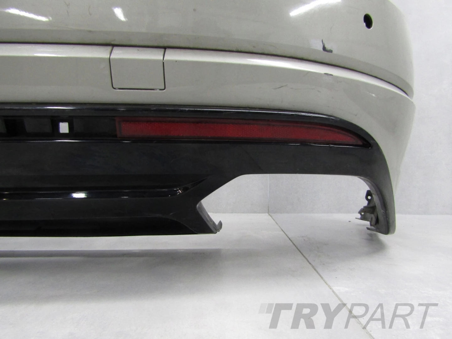 Rear Bumper for Volkswagen VW Touareg III 3 R-Line 760 2018-2023