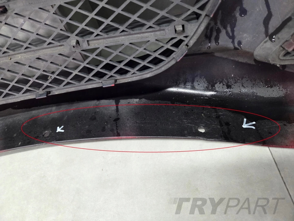 FRONT BUMPER BMW E90-E91 05-08
