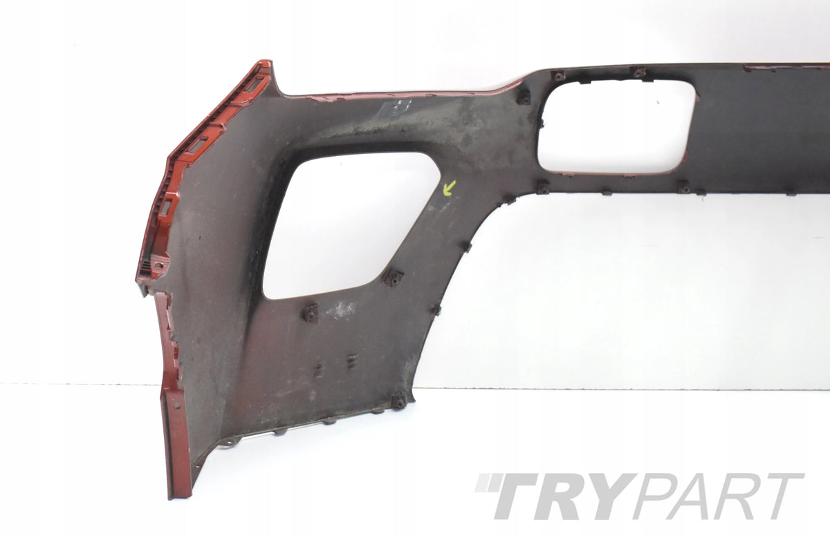 KIA SOUL III E-SOUL ELECTRIC FRONT BUMPER ORIGINAL