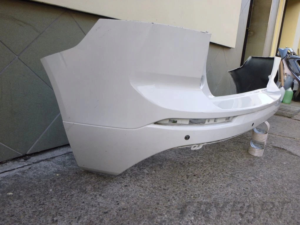 Volvo XC60 2 II 17- rear bumper