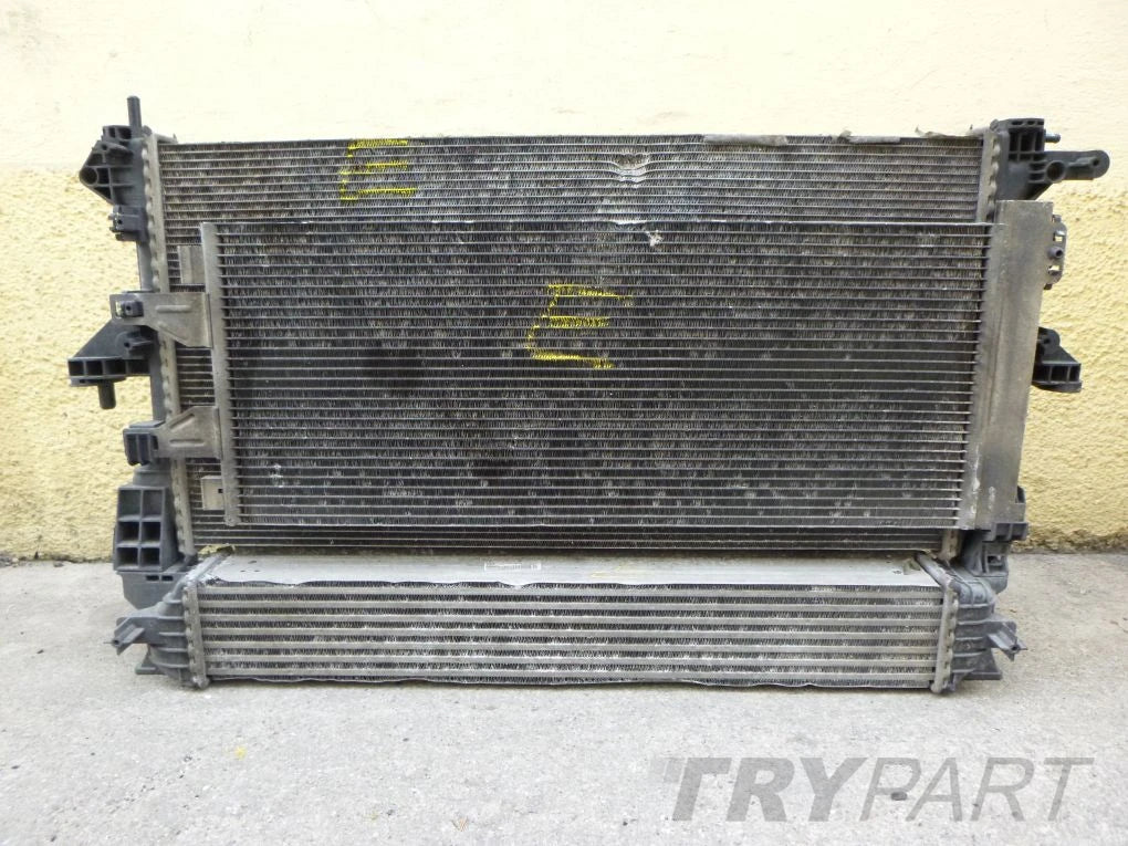 DUCATO JUMPER BOXER 14- Water Radiator