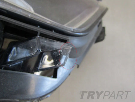 MERCEDES CLA W118 HEADLIGHT STANDARD RH 19-23