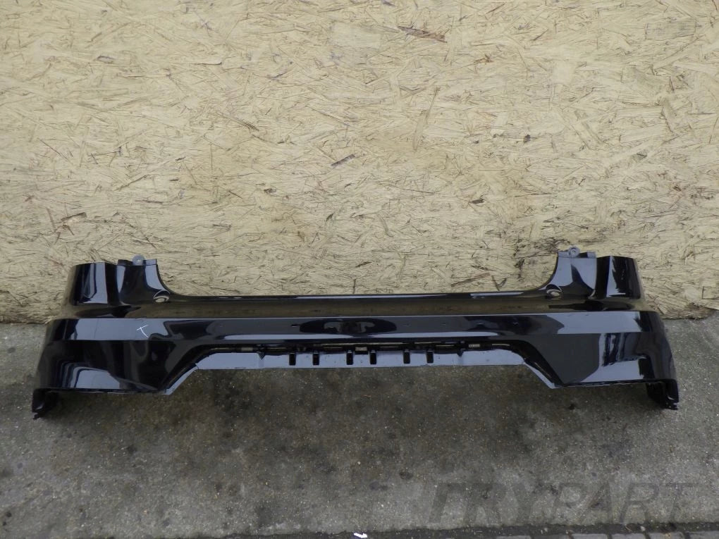 POLESTAR II 2 PDC 31663699 Rear Bumper