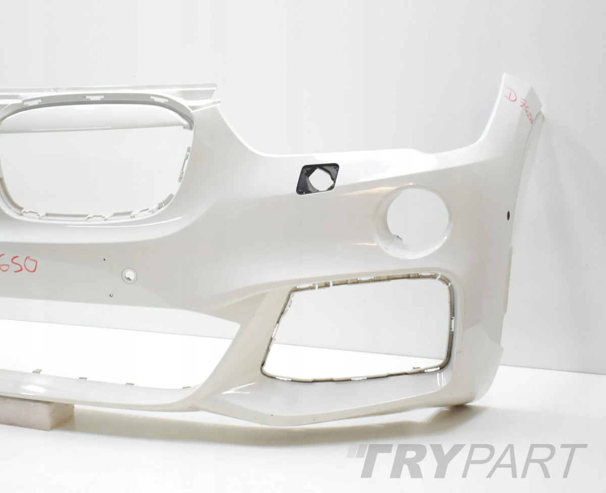BMW X1 F48 M PACKAGE FRONT BUMPER ORG