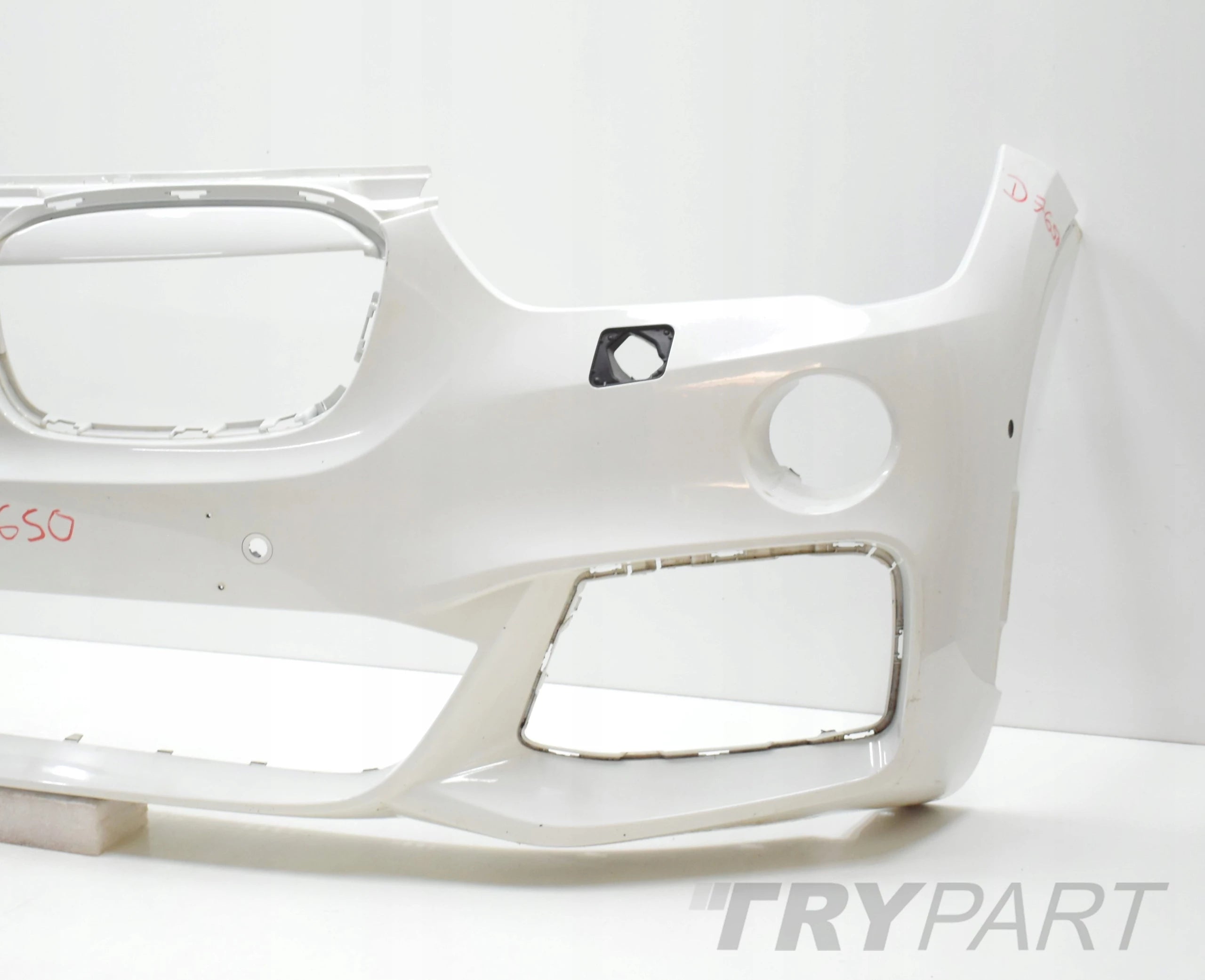 BMW X1 F48 M PACKAGE FRONT BUMPER ORG