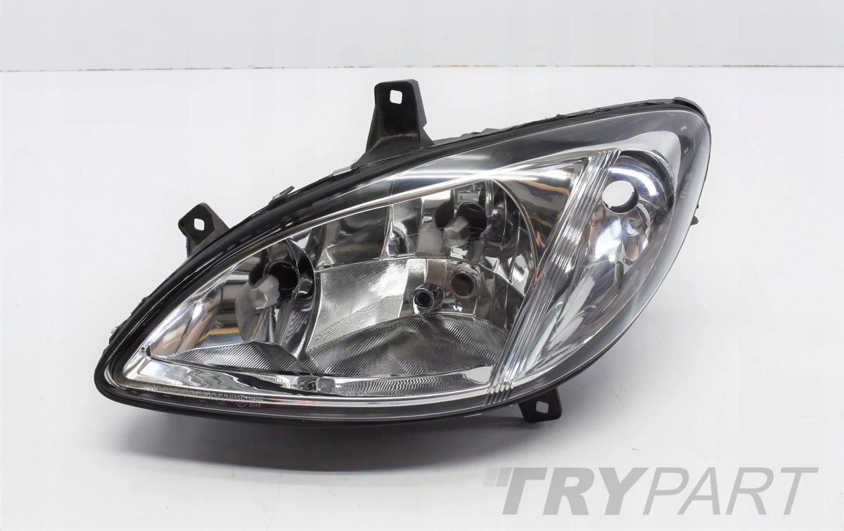MERCEDES VITO W639 LEFT FRONT HEADLIGHT EU DEPO NEW