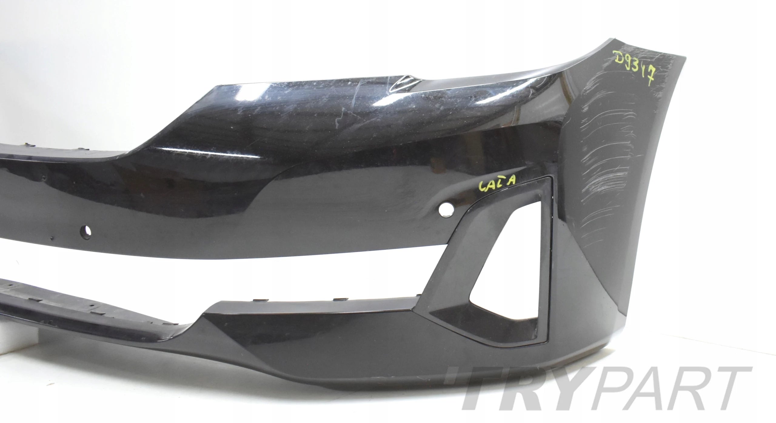 BMW G30 G31 LIFT LCI FRONT BUMPER ORIGINAL + GRILLES