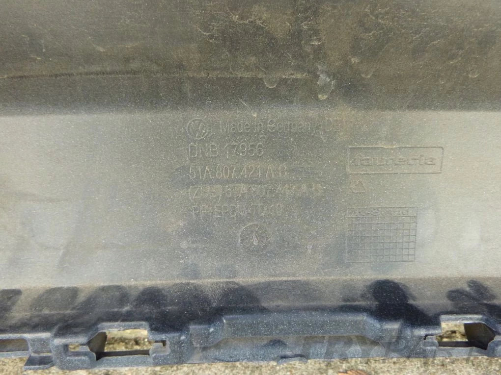 VW TOURAN II 5TA 15- REAR BUMPER