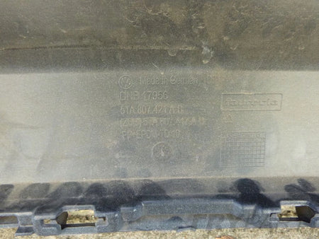 VW TOURAN II 5TA 15- REAR BUMPER