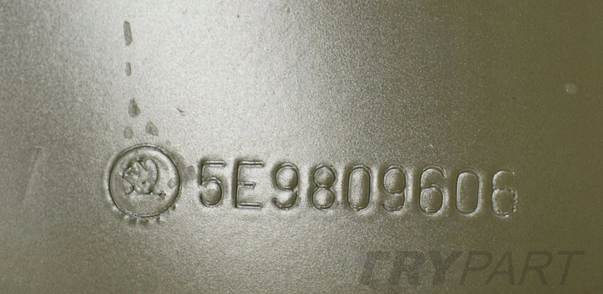 SKODA OCTAVIA III 5E RIGHT SILL COVER ORG