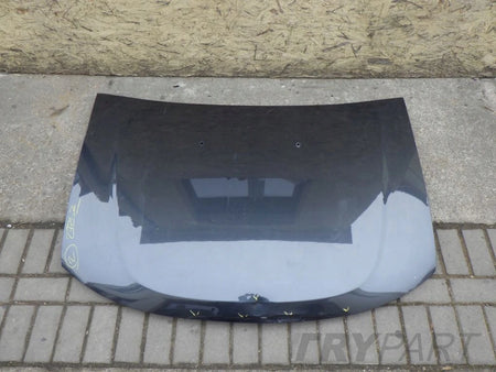 DACIA DUSTER 10- Hood