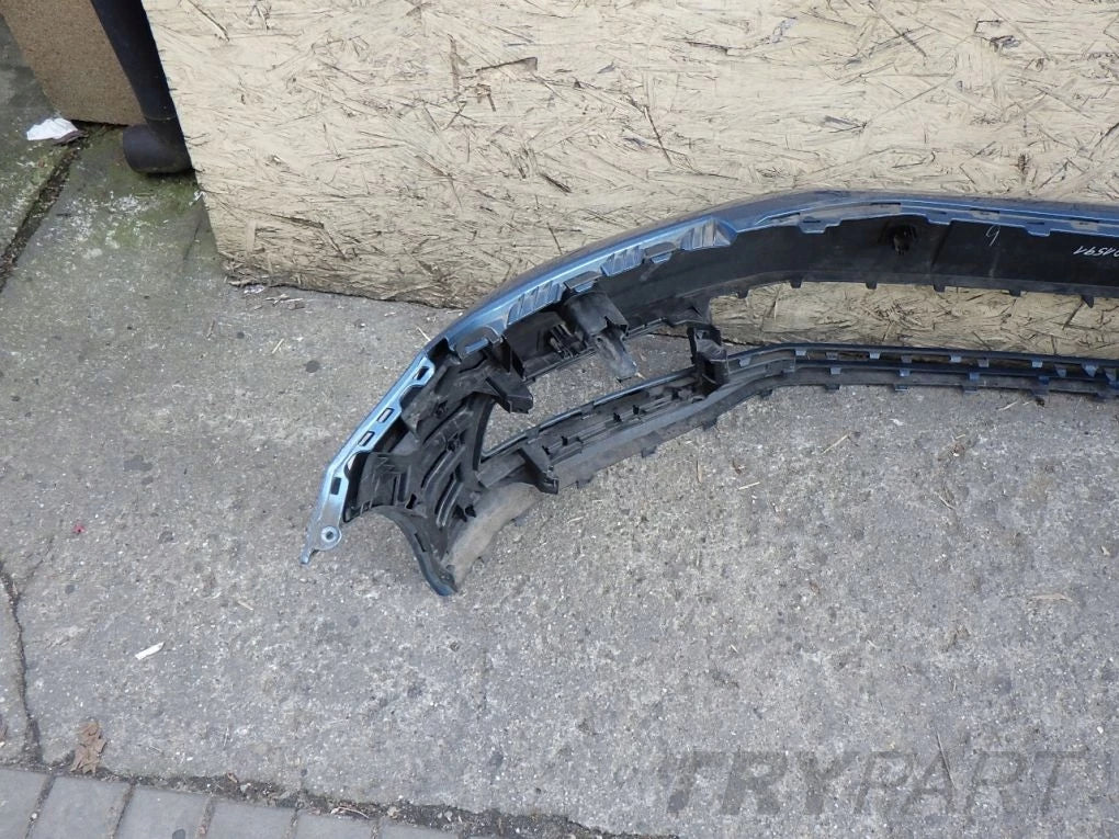 VW TOURAN 5TA 15- Front Bumper
