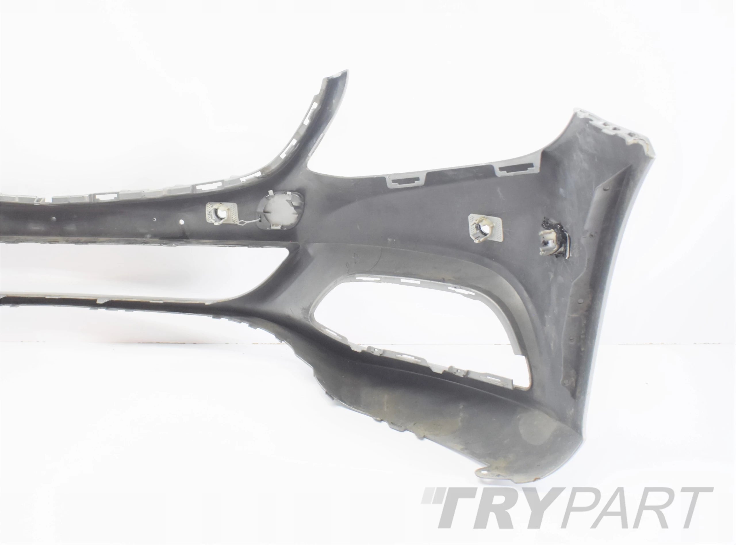 C CLASS W205 ELEGANCE FRONT BUMPER SUPER CONDITION ORG