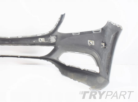 C CLASS W205 ELEGANCE FRONT BUMPER SUPER CONDITION ORG