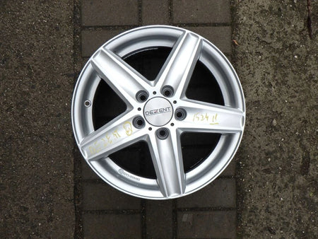 DEZENT 6.5 J x 16 ET49 5x112 aluminum wheel