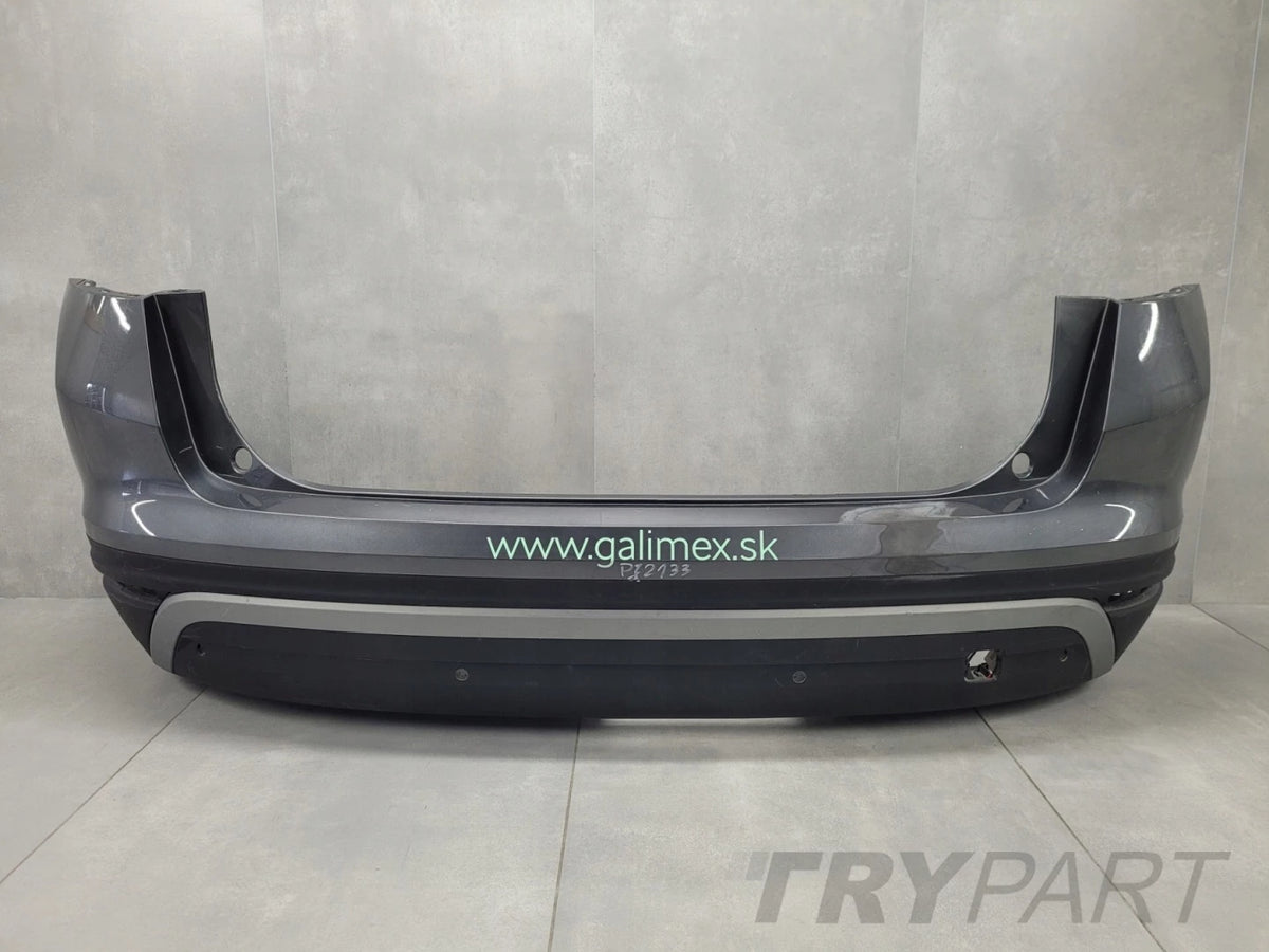 Rear Bumper Skoda KODIAQ 57H 2 II 23-