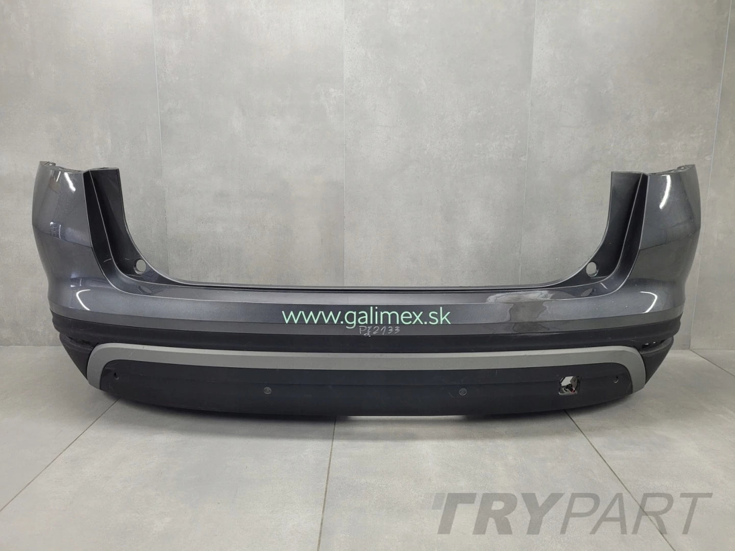 Rear Bumper Skoda KODIAQ 57H 2 II 23-