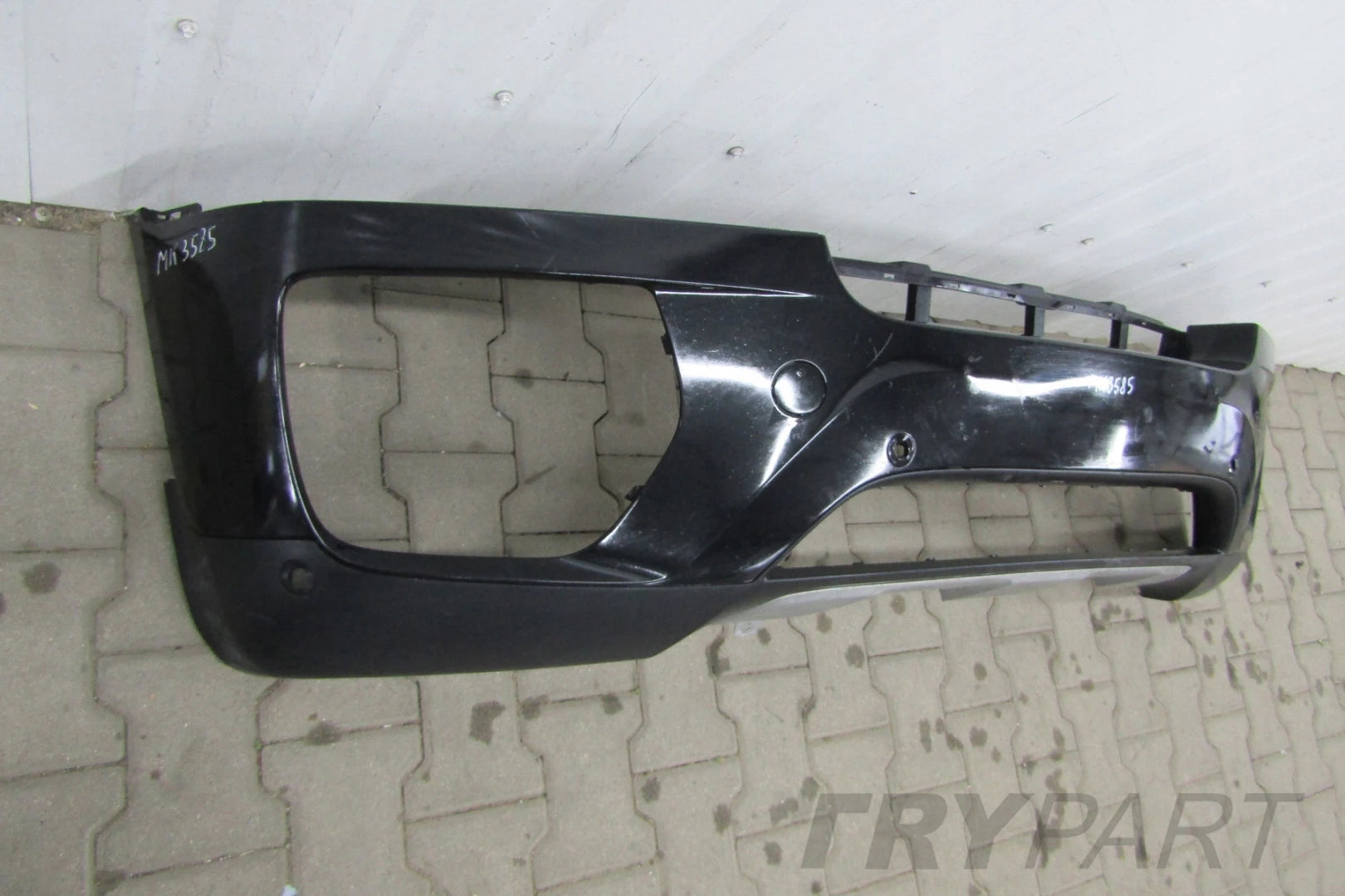 Front Bumper BMW X6 E71 Lift 10-14